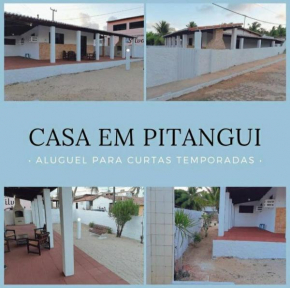Casa Praia Pitangui (Litoral Norte Natal)